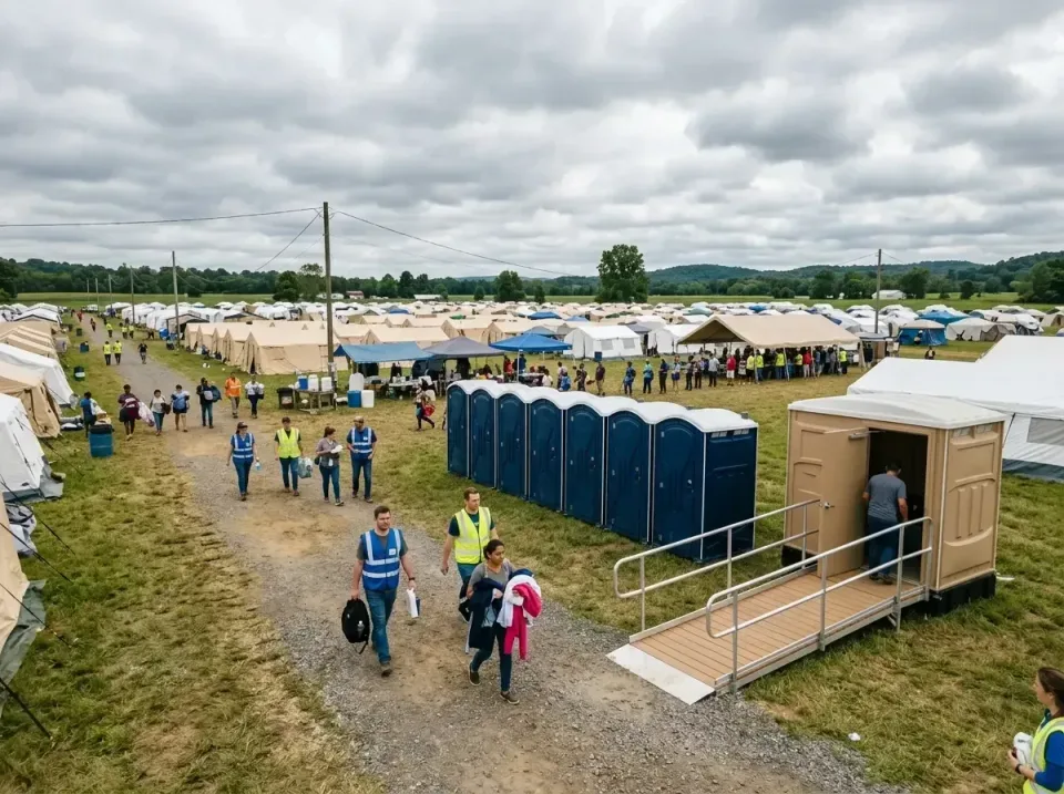 disaster-relief-camp-restrooms-010 — frequently asked questions, Dumpster & Portable Bathrooms Rental in Rockmart, GA